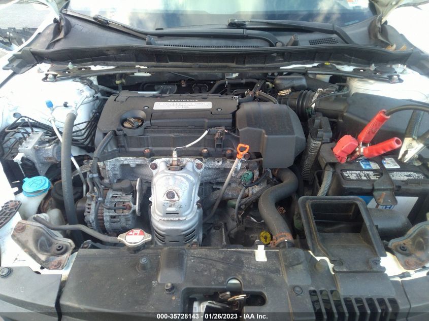 2013 HONDA ACCORD EX-L - 1HGCR2F8XDA060039