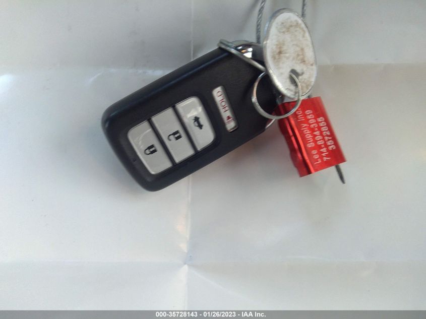 2013 HONDA ACCORD EX-L - 1HGCR2F8XDA060039
