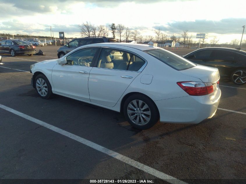 2013 HONDA ACCORD EX-L - 1HGCR2F8XDA060039