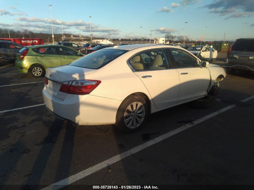 2013 HONDA ACCORD EX-L - 1HGCR2F8XDA060039