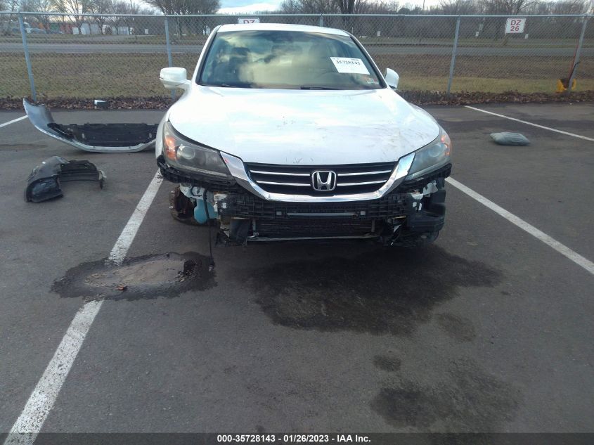 2013 HONDA ACCORD EX-L - 1HGCR2F8XDA060039