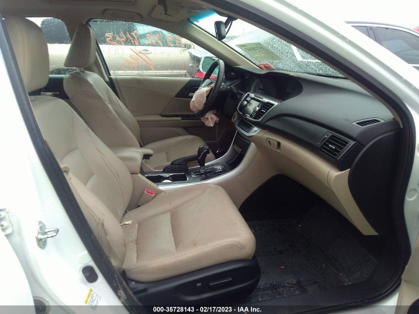 2013 HONDA ACCORD EX-L - 1HGCR2F8XDA060039