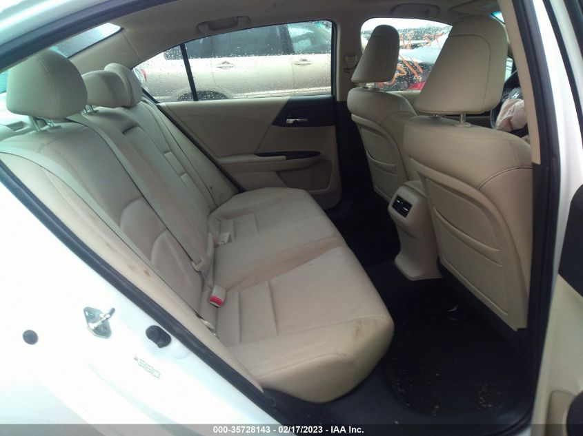 2013 HONDA ACCORD EX-L - 1HGCR2F8XDA060039