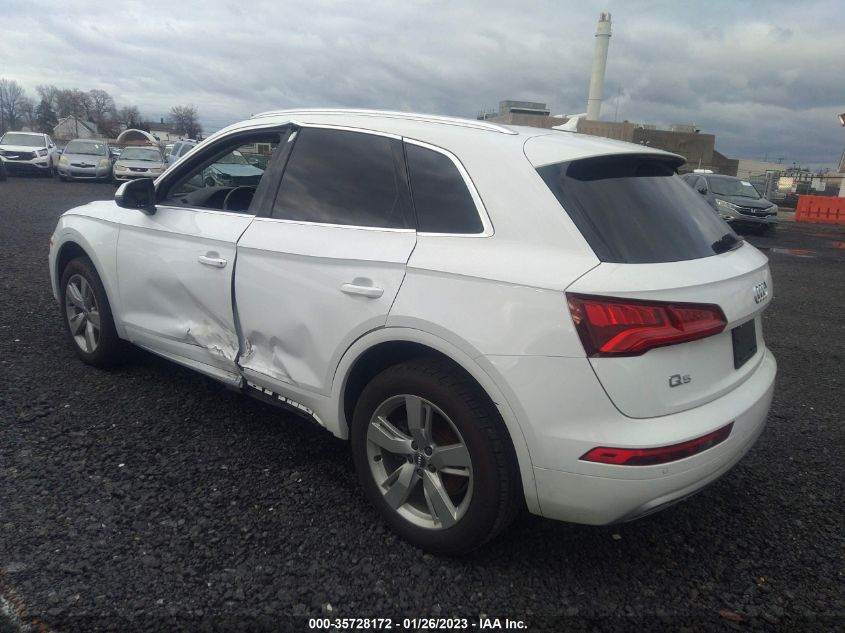 VIN WA1BNAFY0K2035068 2019 AUDI Q5 no.3