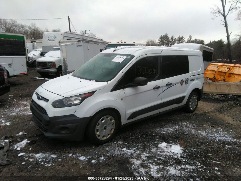 2015 FORD TRANSIT CONNECT XL NM0LS7E7XF1203600