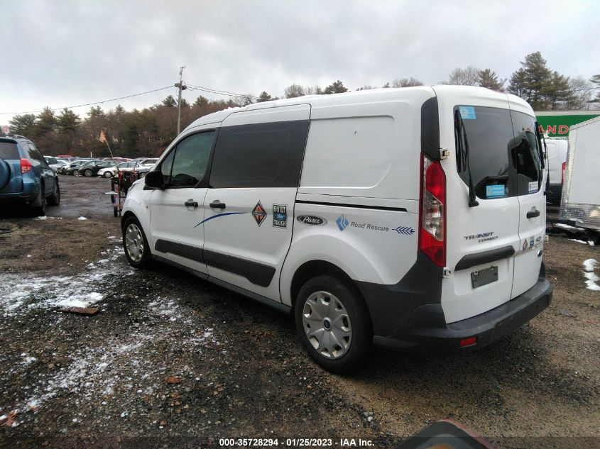 2015 FORD TRANSIT CONNECT XL NM0LS7E7XF1203600
