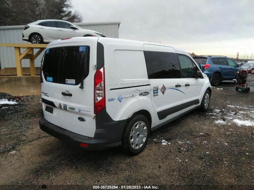 2015 FORD TRANSIT CONNECT XL NM0LS7E7XF1203600