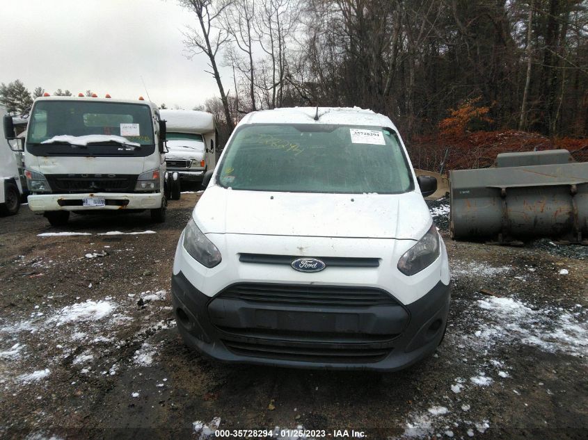 2015 FORD TRANSIT CONNECT XL NM0LS7E7XF1203600