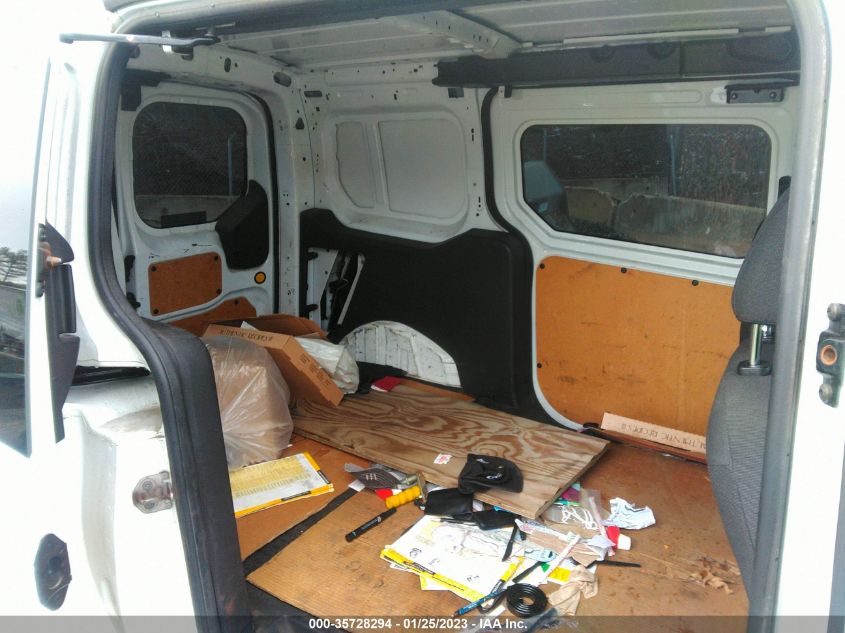 2015 FORD TRANSIT CONNECT XL NM0LS7E7XF1203600