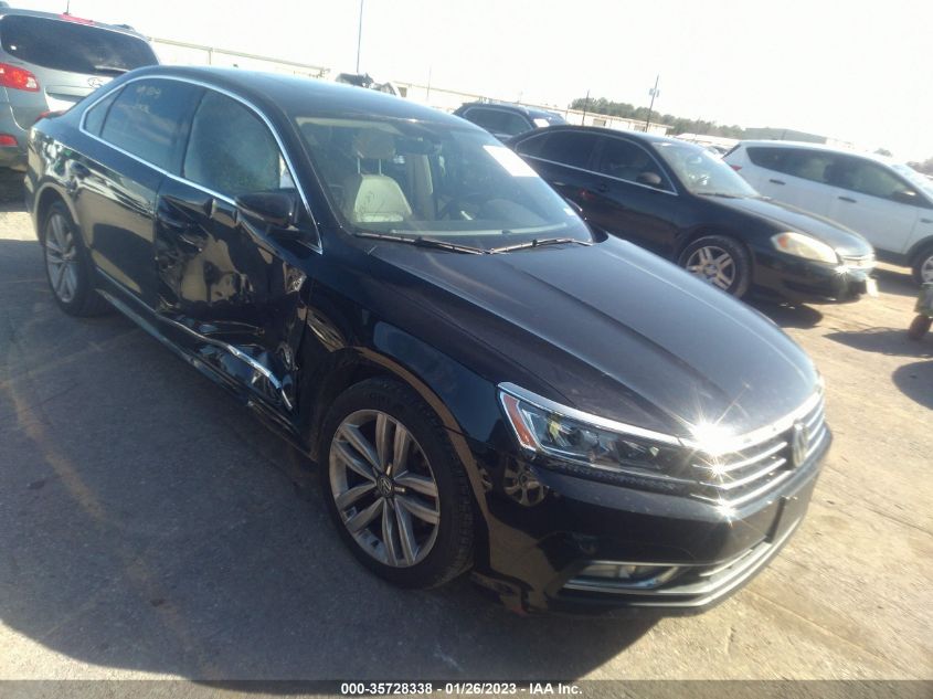 1VWGT7A33HC023769 VOLKSWAGEN PASSAT 1.8T SE W/TECHNOLOGY 2017