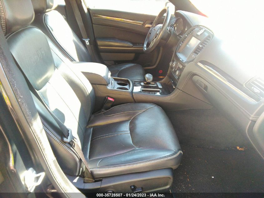 2013 CHRYSLER 300 - 2C3CCADG3DH727415