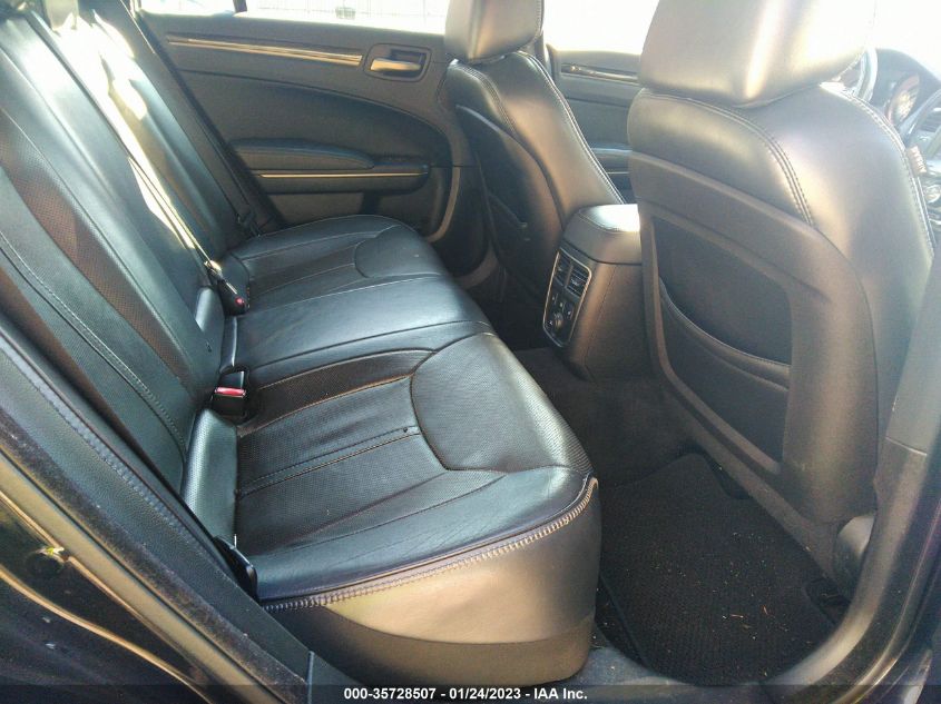 2013 CHRYSLER 300 - 2C3CCADG3DH727415