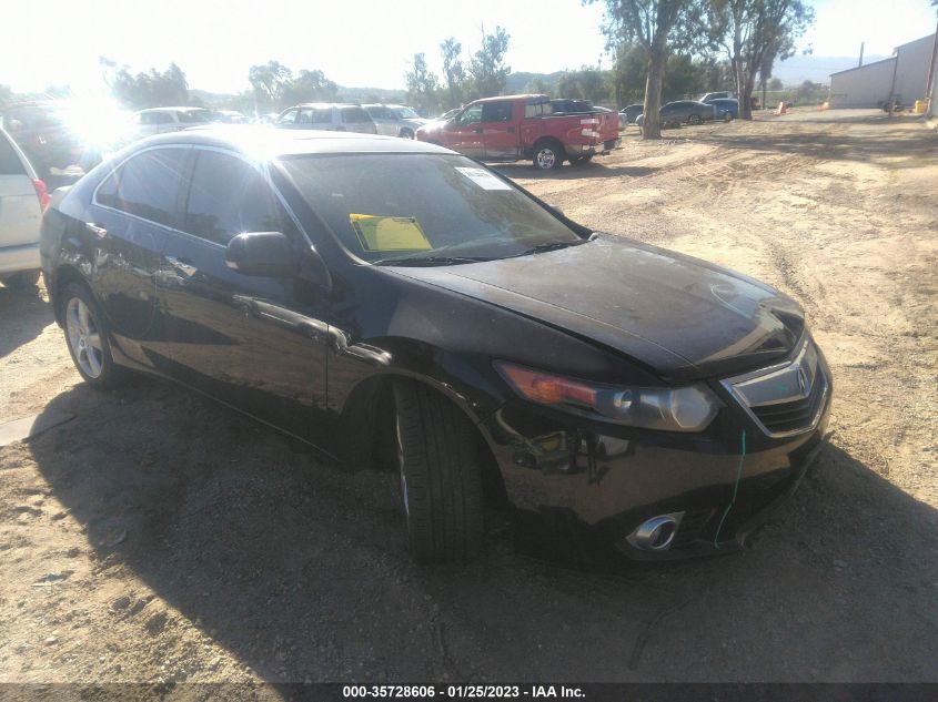 2014 ACURA TSX - JH4CU2F44EC002104