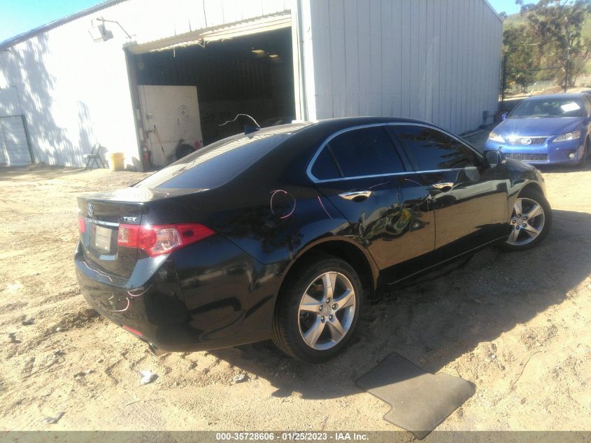 2014 ACURA TSX JH4CU2F44EC002104