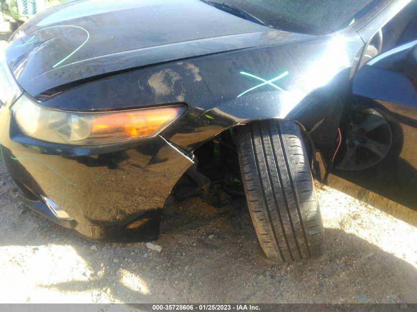 2014 ACURA TSX JH4CU2F44EC002104