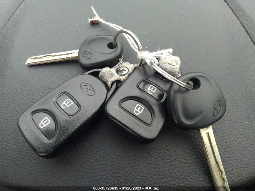 2015 HYUNDAI TUCSON GLS - KM8JTCAF0FU099870