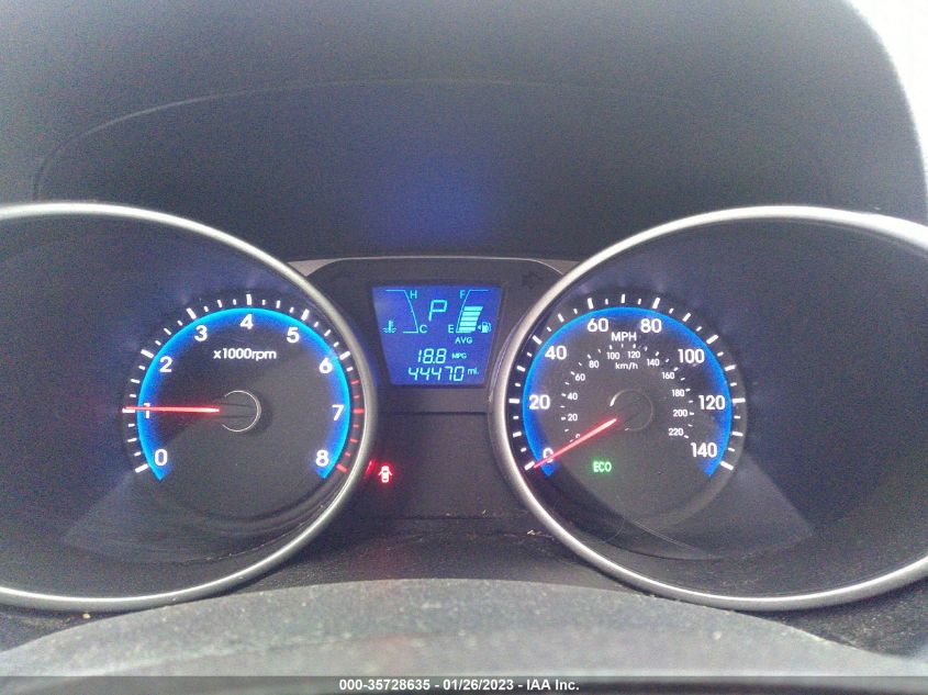2015 HYUNDAI TUCSON GLS - KM8JTCAF0FU099870
