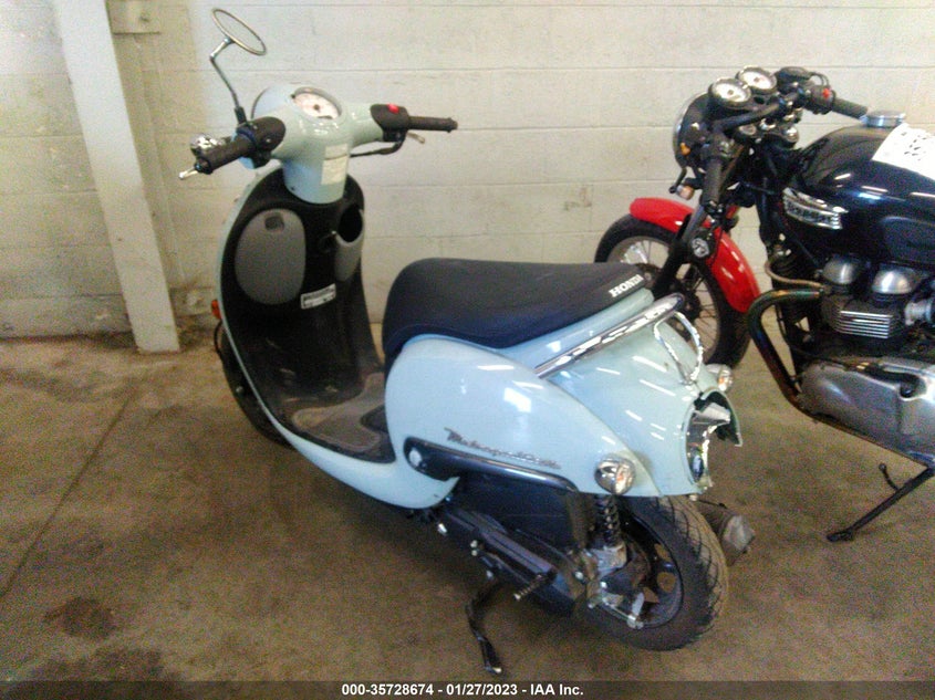 VIN JH2AF7715NK503553 2022 HONDA NCW50