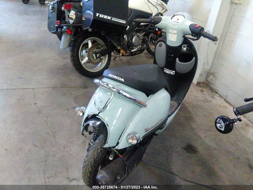 VIN JH2AF7715NK503553 2022 HONDA NCW50