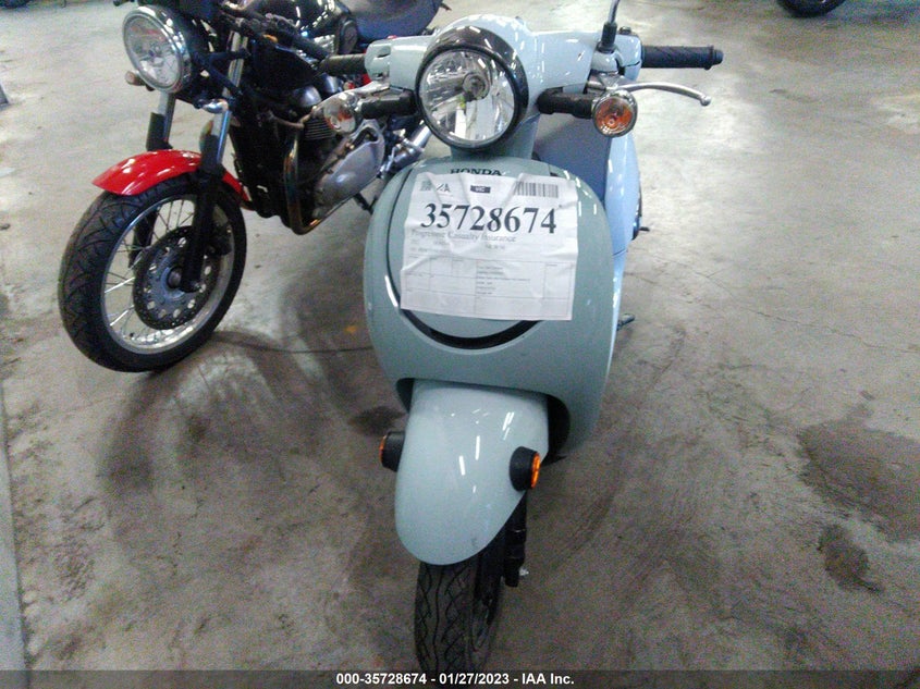 VIN JH2AF7715NK503553 2022 HONDA NCW50