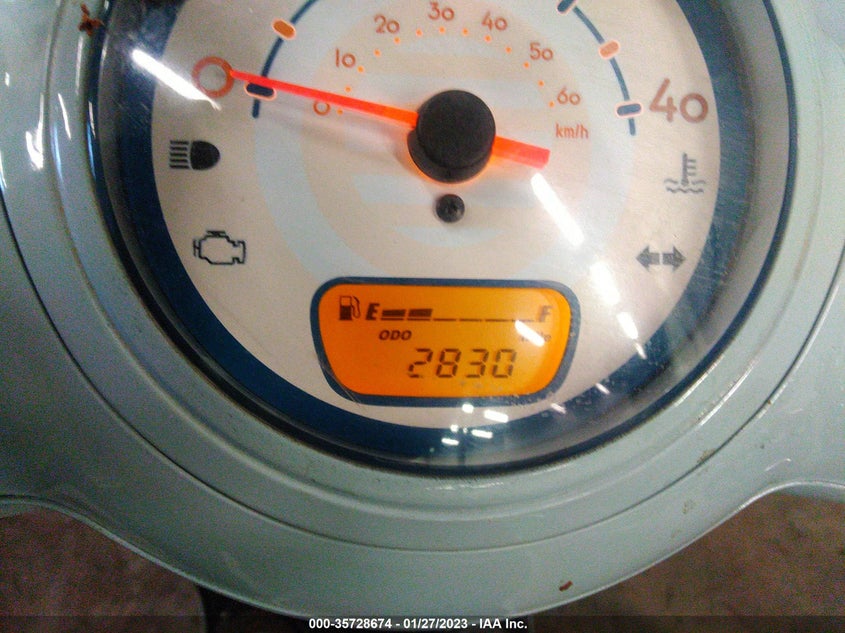 VIN JH2AF7715NK503553 2022 HONDA NCW50