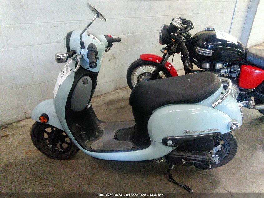 VIN JH2AF7715NK503553 2022 HONDA NCW50