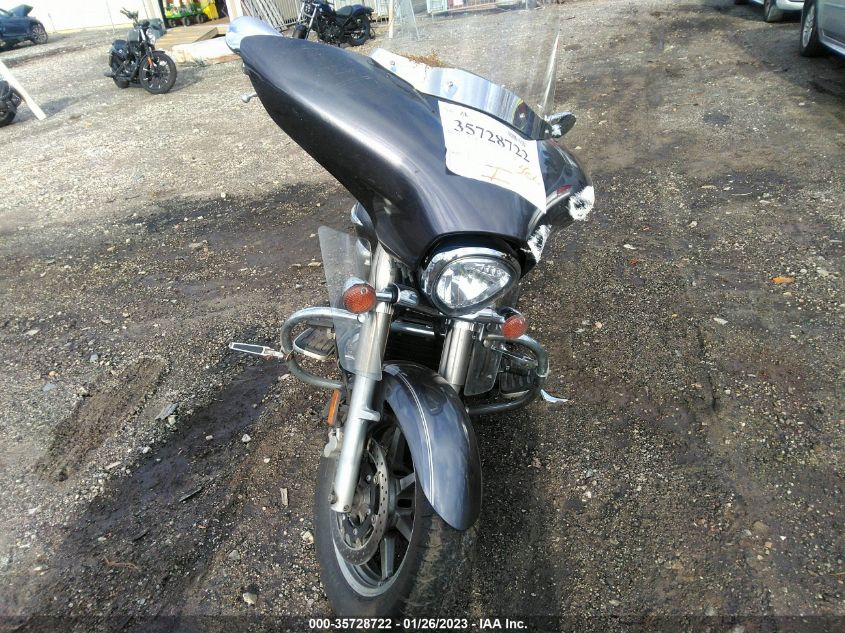 2014 YAMAHA XVS1300 CT/CFD JYAVP32E5EA004067