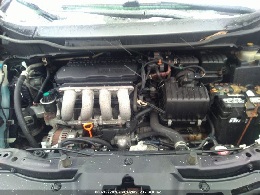2013 HONDA FIT SPORT - JHMGE8H59DC043284