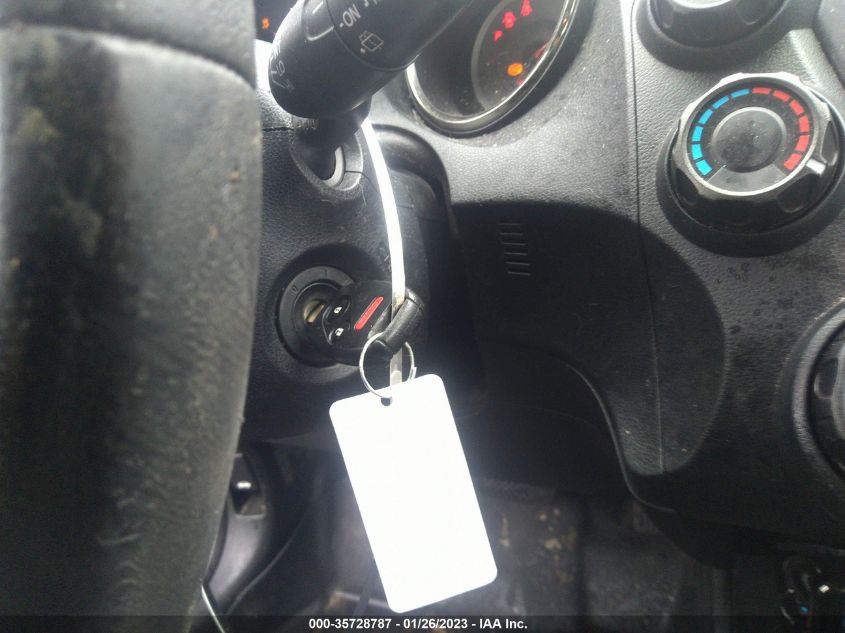 2013 HONDA FIT SPORT - JHMGE8H59DC043284
