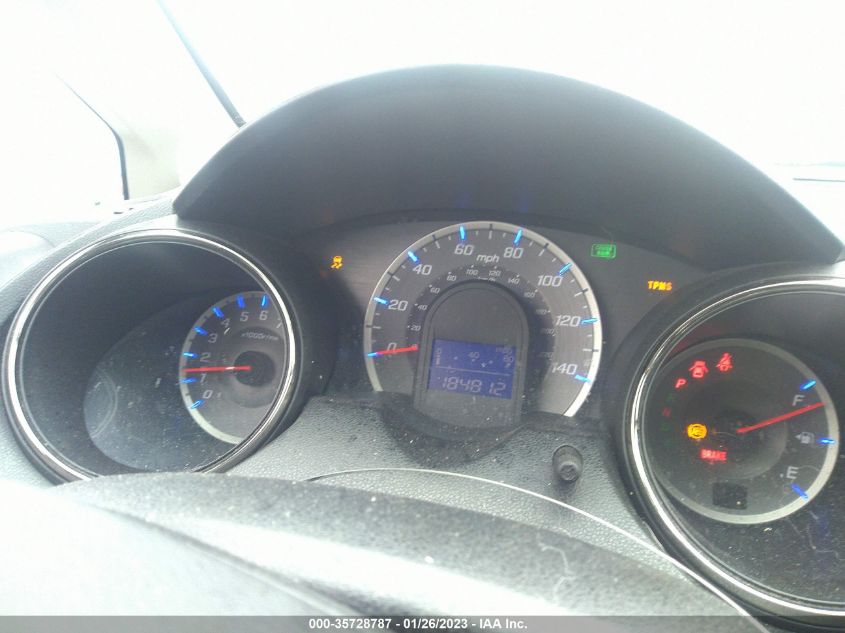 2013 HONDA FIT SPORT - JHMGE8H59DC043284