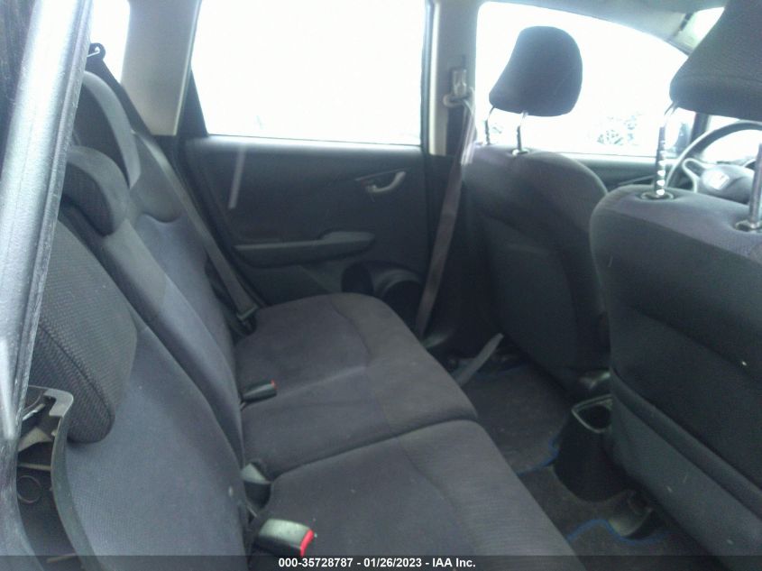 2013 HONDA FIT SPORT - JHMGE8H59DC043284