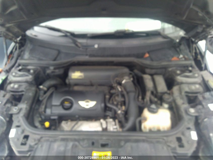 2013 MINI COOPER PACEMAN S ALL4 WMWSS7C57DWN71648
