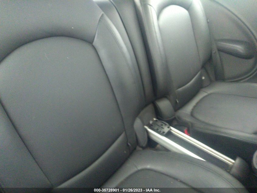 2013 MINI COOPER PACEMAN S ALL4 WMWSS7C57DWN71648