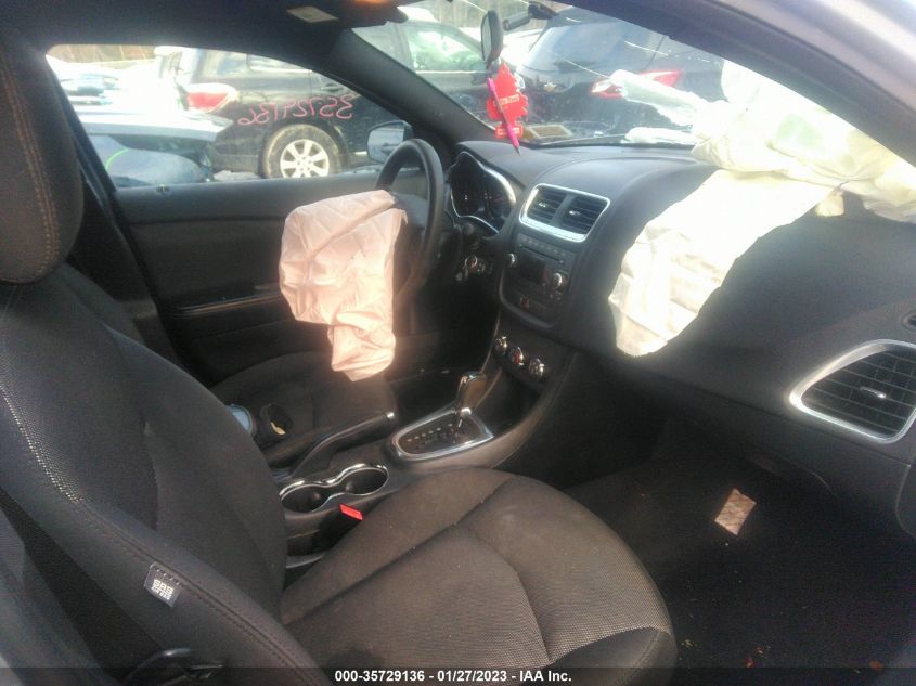 2013 DODGE AVENGER SE 1C3CDZAB2DN517559