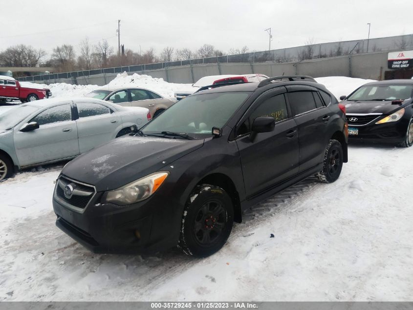 2013 SUBARU IMPREZA WAGON 2.0I SPORT PREMIUM JF1GPAL63DH846376