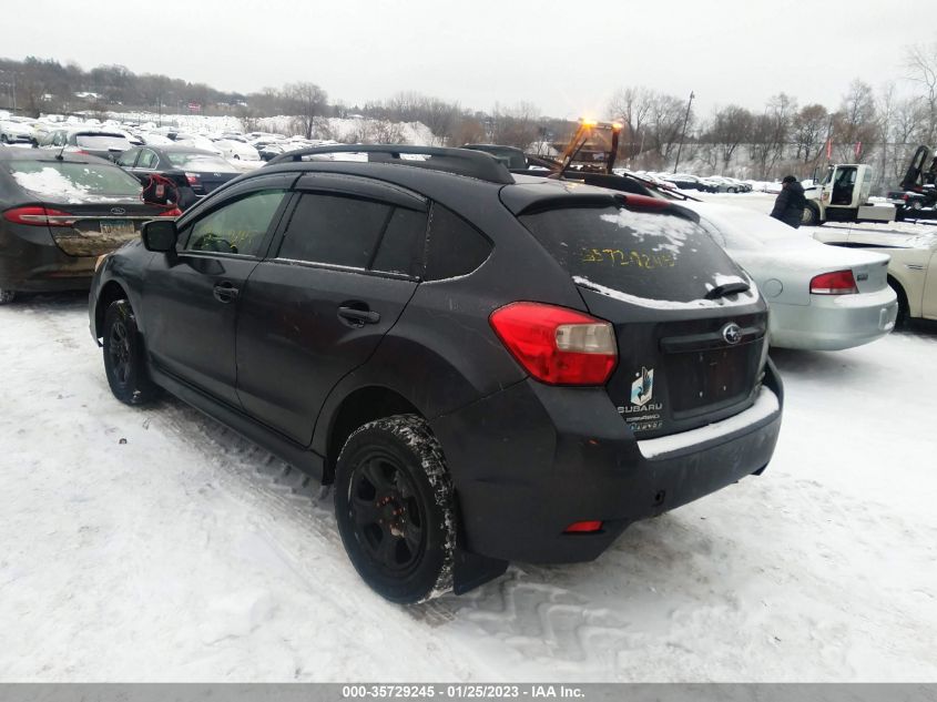 2013 SUBARU IMPREZA WAGON 2.0I SPORT PREMIUM JF1GPAL63DH846376