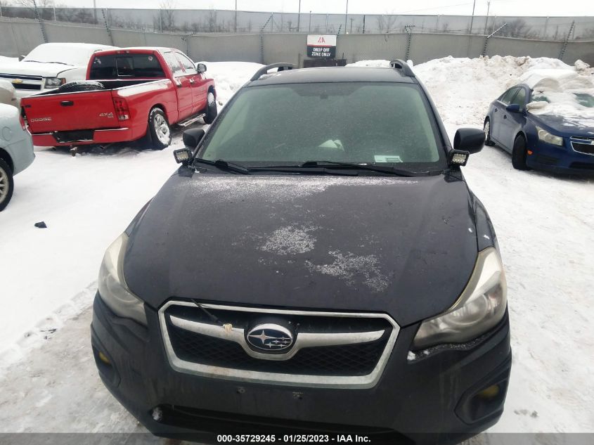 2013 SUBARU IMPREZA WAGON 2.0I SPORT PREMIUM JF1GPAL63DH846376