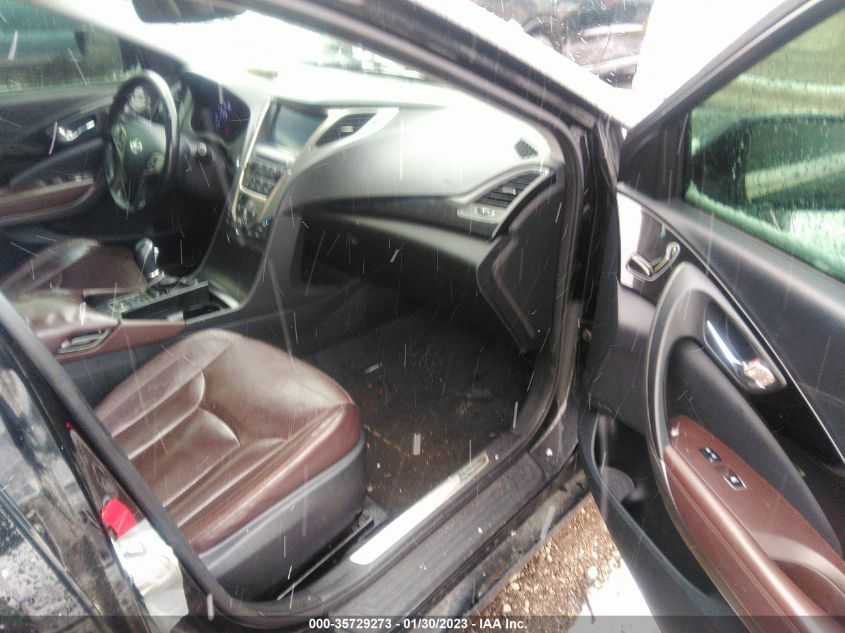 2014 HYUNDAI AZERA LIMITED KMHFH4JG1EA373597