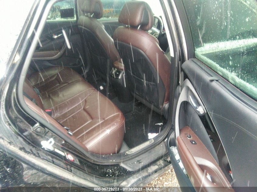 2014 HYUNDAI AZERA LIMITED KMHFH4JG1EA373597