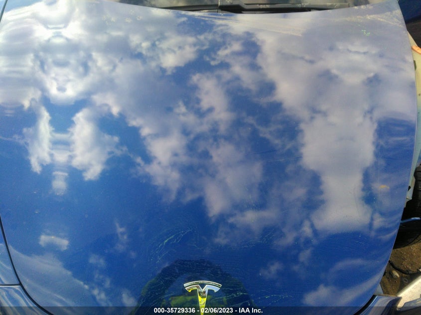 VIN 5YJ3E1EB7KF497857 2019 TESLA MODEL 3 LONG RANGE/PERFORMANCE