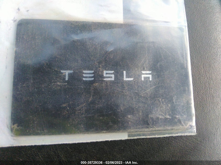 VIN 5YJ3E1EB7KF497857 2019 TESLA MODEL 3 LONG RANGE/PERFORMANCE