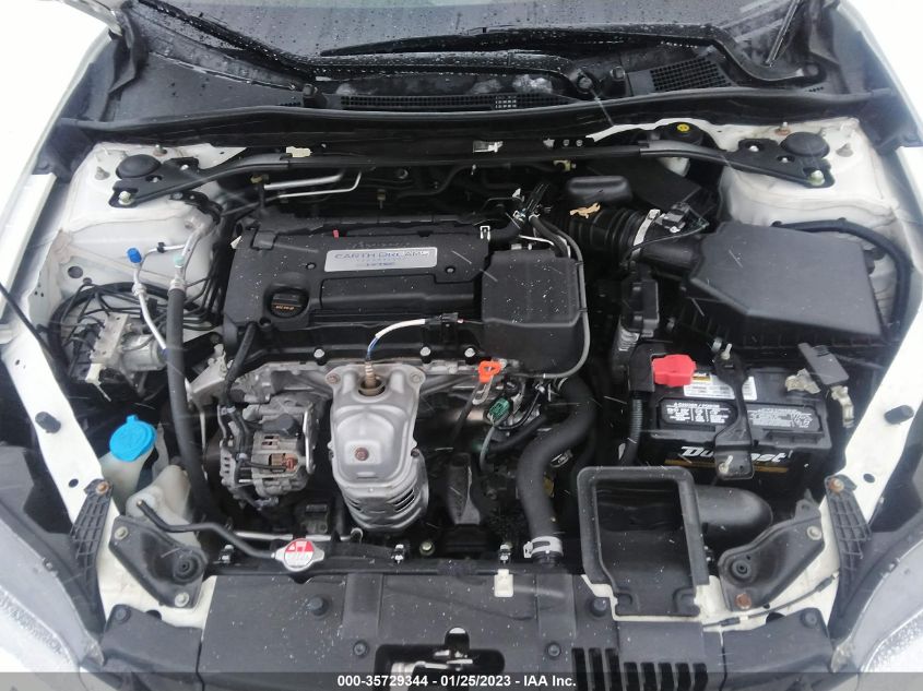 2015 HONDA ACCORD COUPE LX-S - 1HGCT1B30FA012638