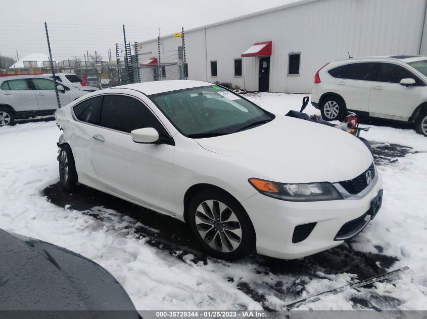 2015 HONDA ACCORD COUPE LX-S - 1HGCT1B30FA012638