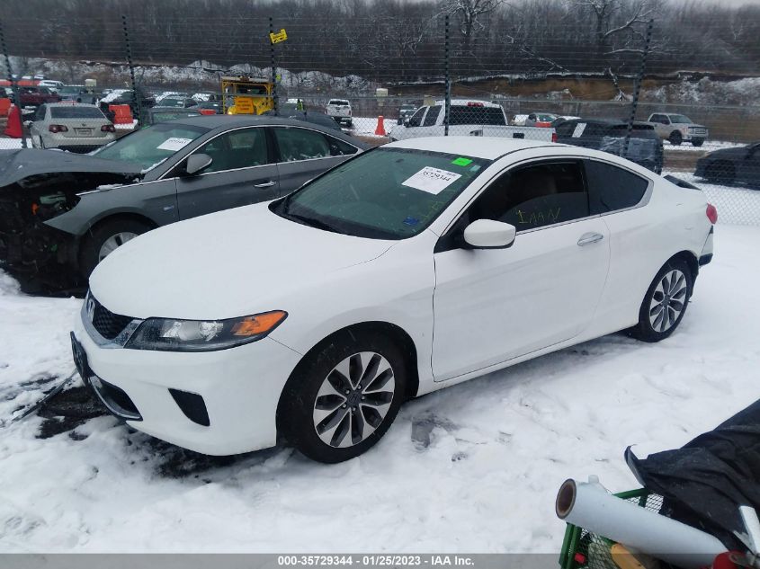 2015 HONDA ACCORD COUPE LX-S - 1HGCT1B30FA012638