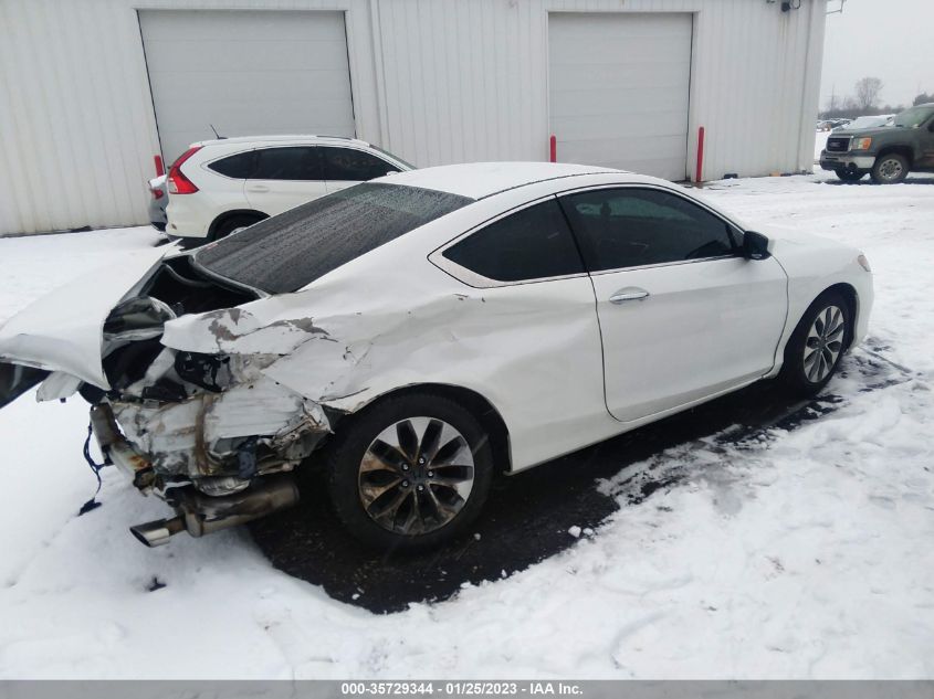 2015 HONDA ACCORD COUPE LX-S - 1HGCT1B30FA012638