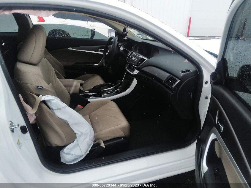 2015 HONDA ACCORD COUPE LX-S - 1HGCT1B30FA012638