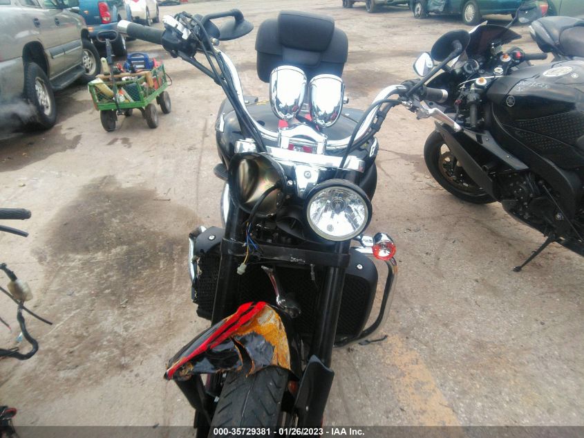2015 TRIUMPH MOTORCYCLE ROCKET III ROADSTER SMTC02L45FJ660465