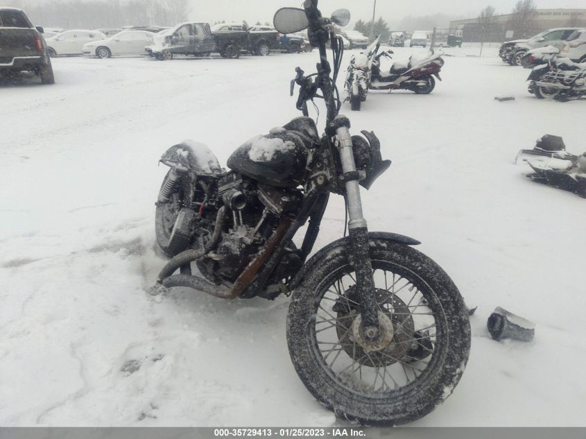 1HD1GXM18HC306318 HARLEY-DAVIDSON FXDB DYNA STREET BOB 2017