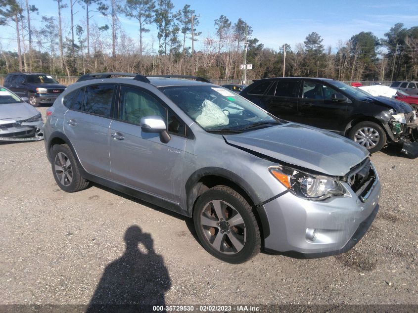 2014 SUBARU XV CROSSTREK HYBRID - JF2GPBCC9EH277798