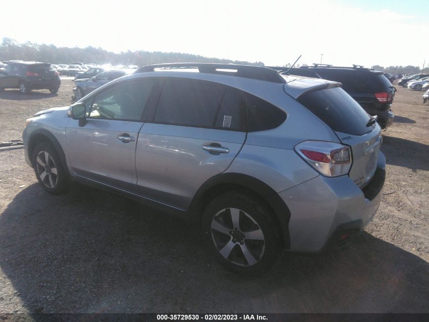 2014 SUBARU XV CROSSTREK HYBRID - JF2GPBCC9EH277798
